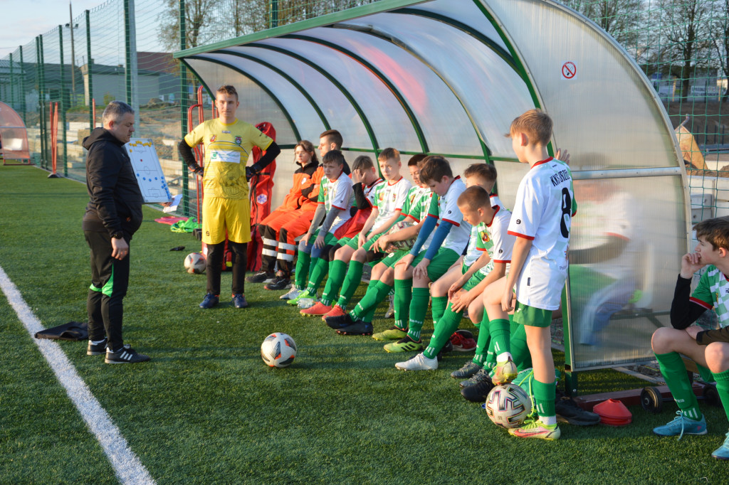 Orzeł Kolno - Sparta Augustów