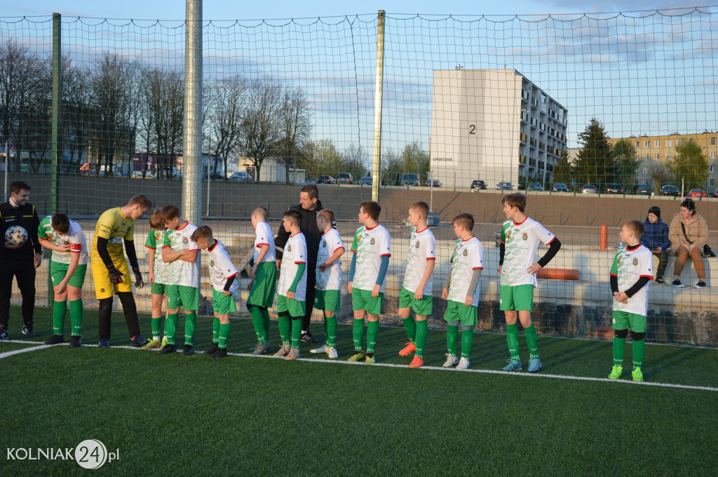 Orzeł Kolno - Sparta Augustów