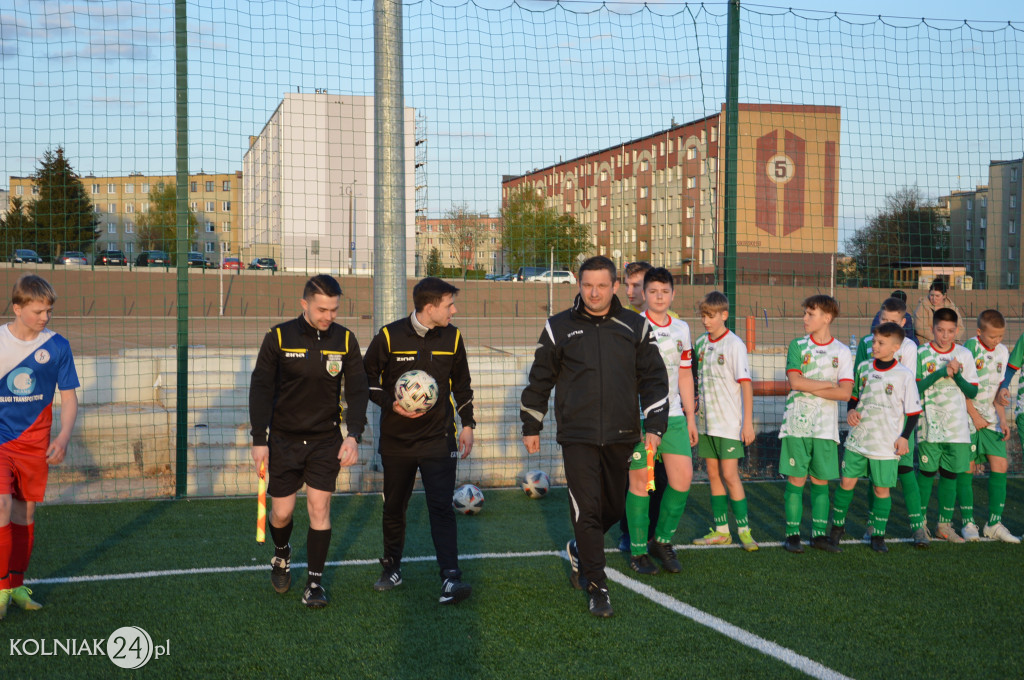 Orzeł Kolno - Sparta Augustów