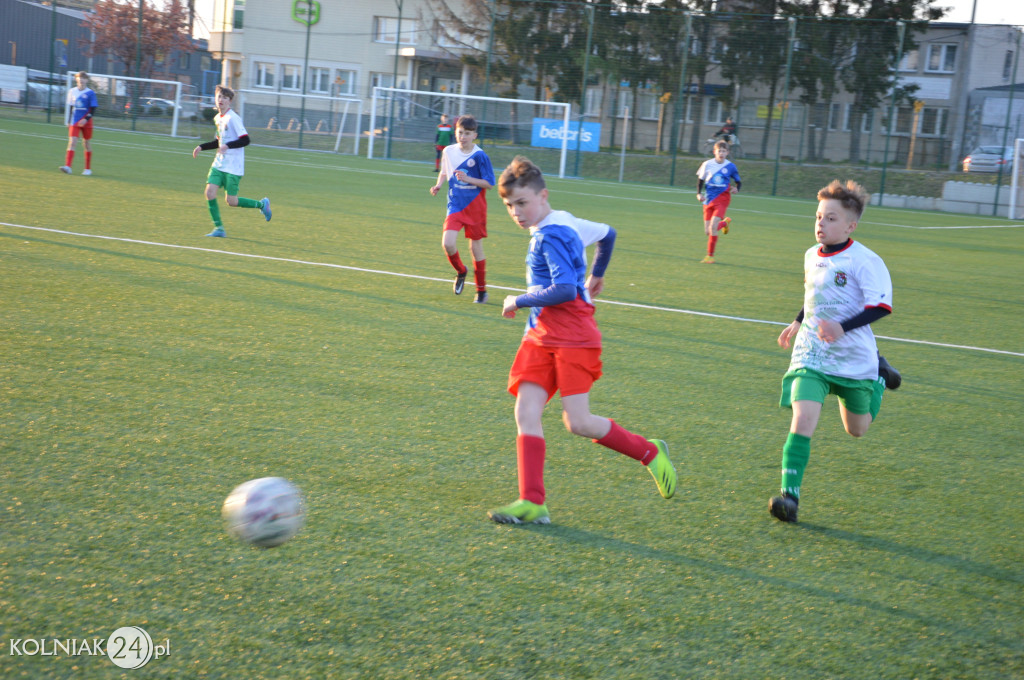 Orzeł Kolno - Sparta Augustów