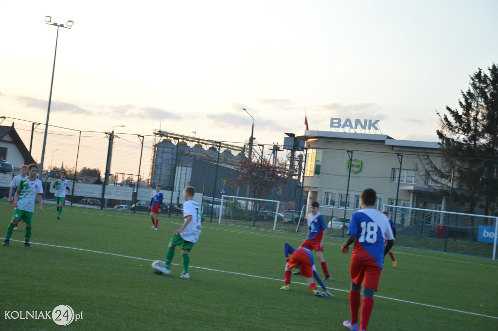 Orzeł Kolno - Sparta Augustów