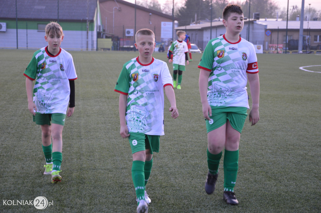 Orzeł Kolno - Sparta Augustów