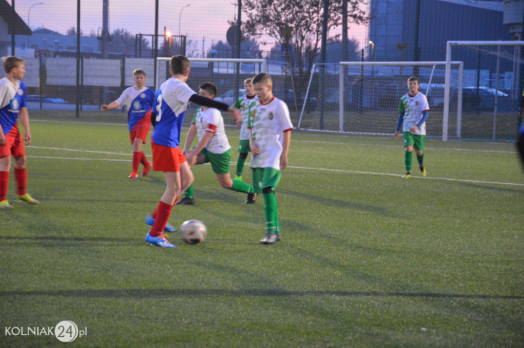 Orzeł Kolno - Sparta Augustów