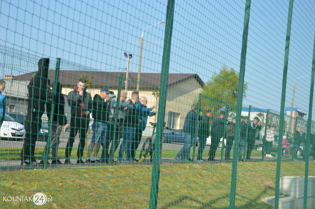 Orzeł Kolno - Tur Bielsk Podlaski