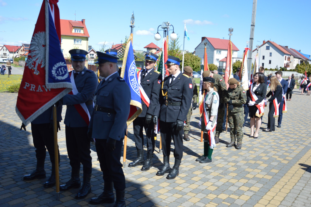 Kolneńskie obchody 232. rocznicy uchwalenia Konstytucji 3 Maja