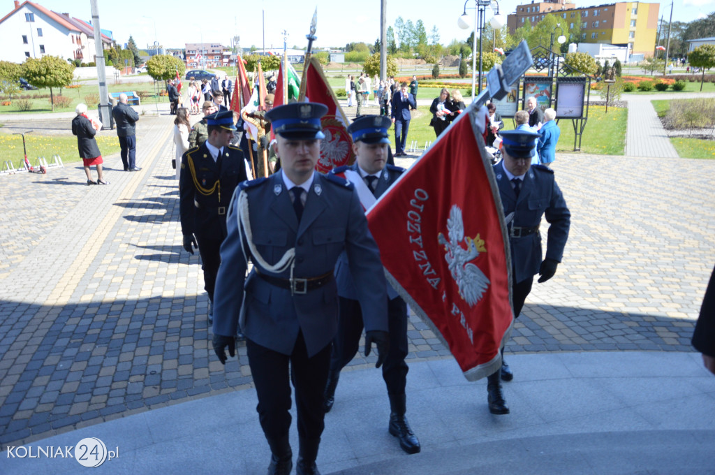 Kolneńskie obchody 232. rocznicy uchwalenia Konstytucji 3 Maja
