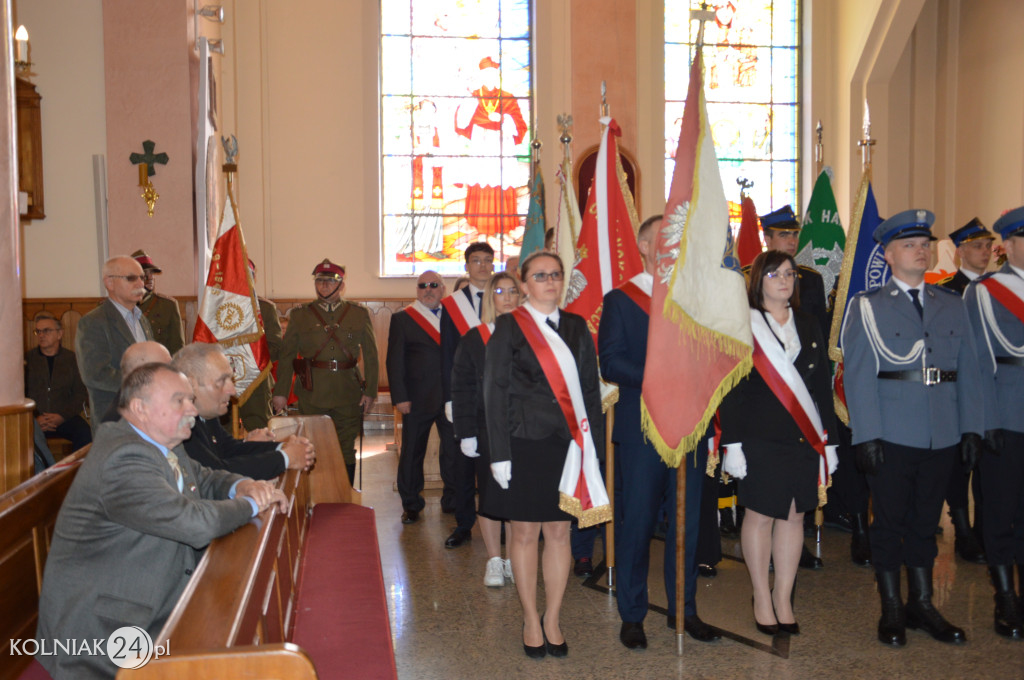 Kolneńskie obchody 232. rocznicy uchwalenia Konstytucji 3 Maja