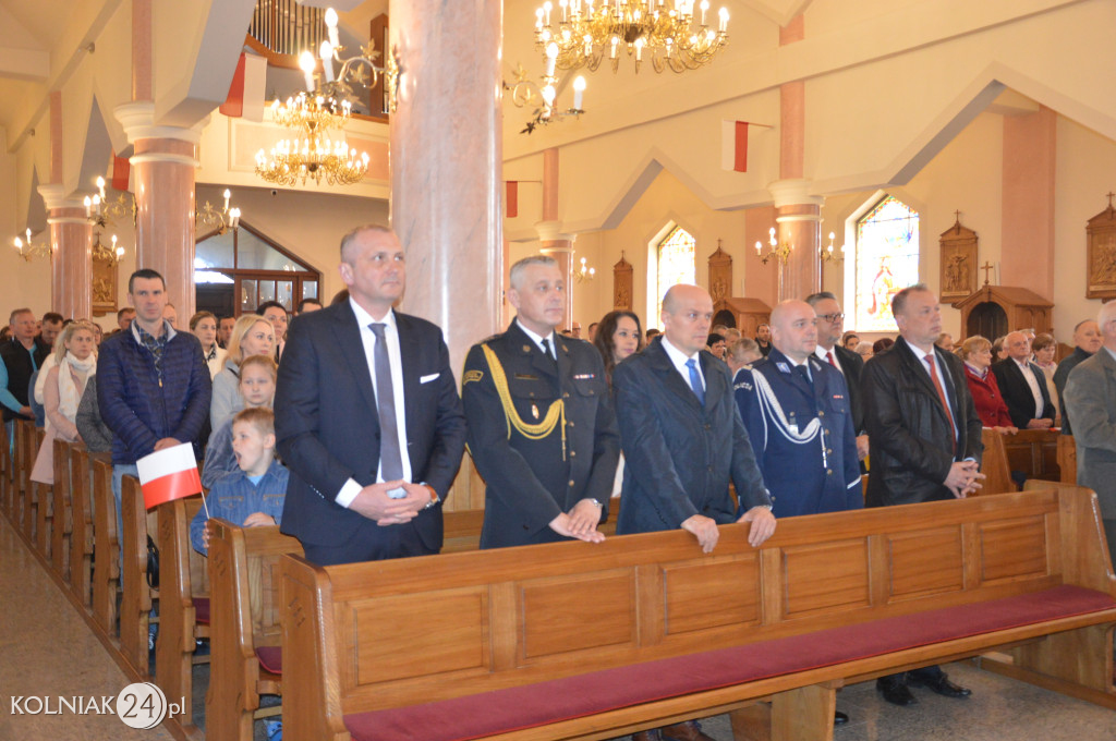 Kolneńskie obchody 232. rocznicy uchwalenia Konstytucji 3 Maja