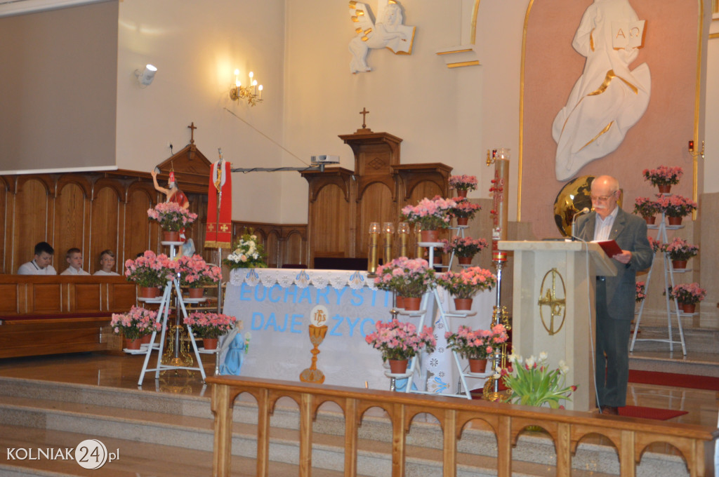 Kolneńskie obchody 232. rocznicy uchwalenia Konstytucji 3 Maja