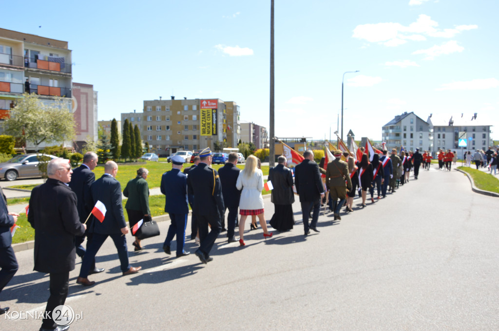 Kolneńskie obchody 232. rocznicy uchwalenia Konstytucji 3 Maja