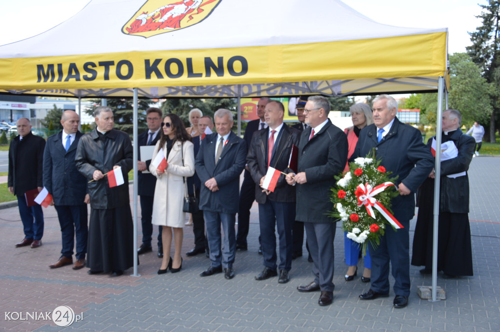 Kolneńskie obchody 232. rocznicy uchwalenia Konstytucji 3 Maja
