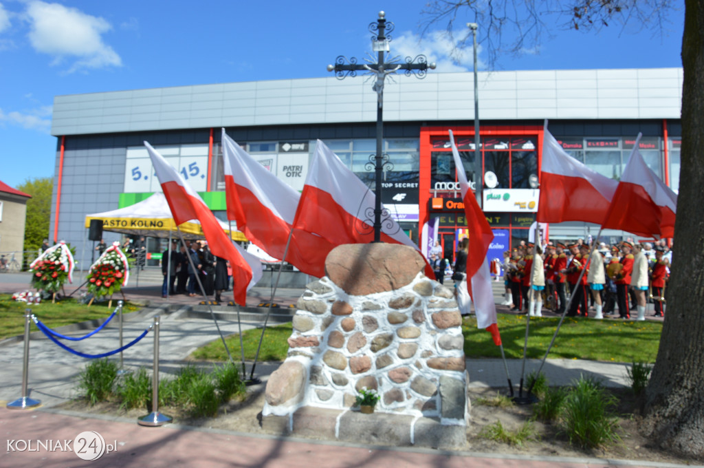 Kolneńskie obchody 232. rocznicy uchwalenia Konstytucji 3 Maja