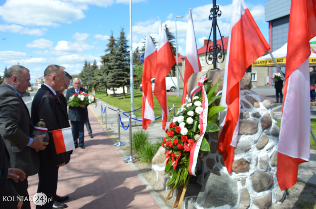 Kolneńskie obchody 232. rocznicy uchwalenia Konstytucji 3 Maja