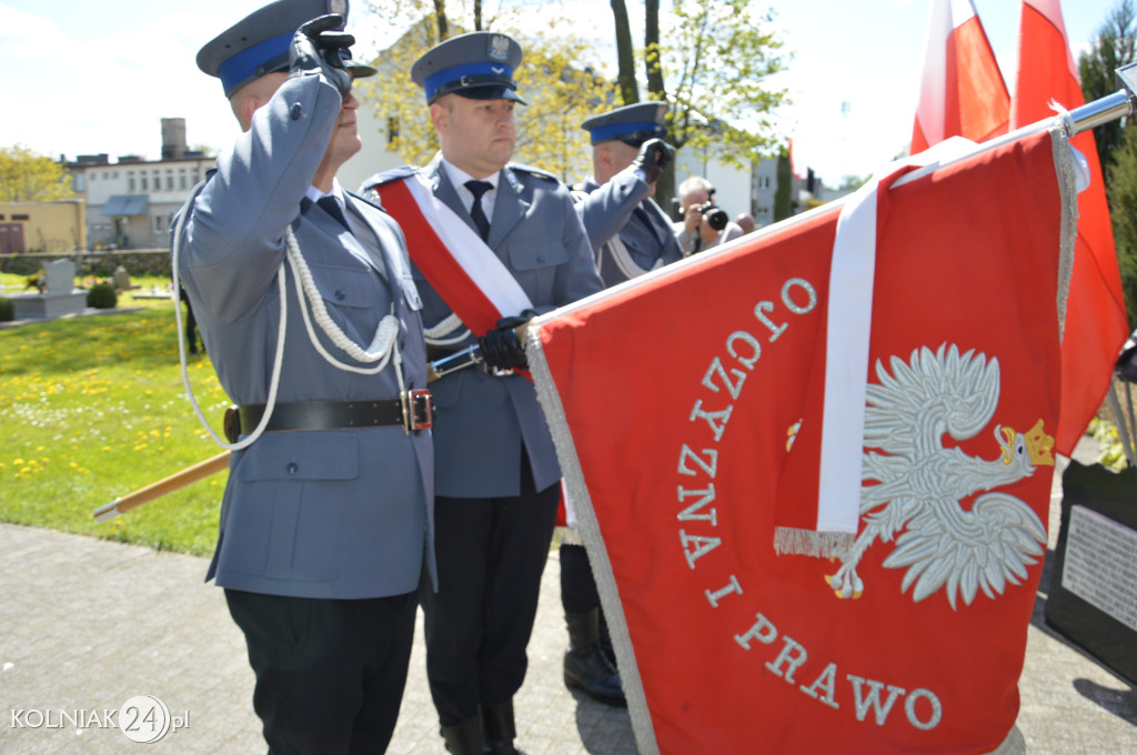 Kolneńskie obchody 232. rocznicy uchwalenia Konstytucji 3 Maja