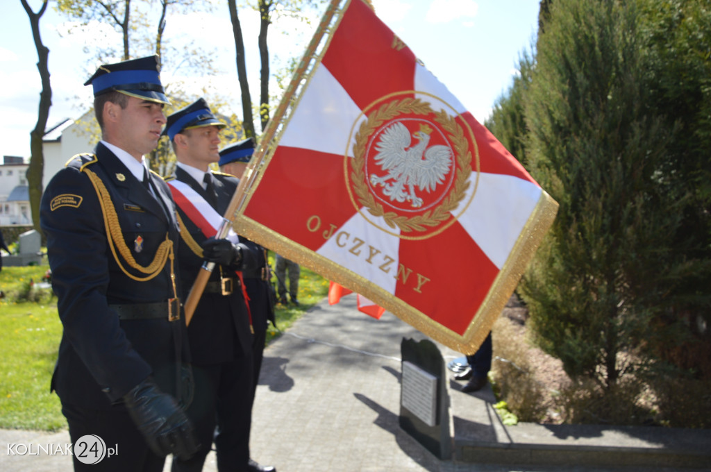 Kolneńskie obchody 232. rocznicy uchwalenia Konstytucji 3 Maja