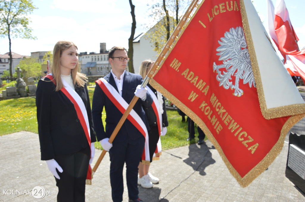 Kolneńskie obchody 232. rocznicy uchwalenia Konstytucji 3 Maja