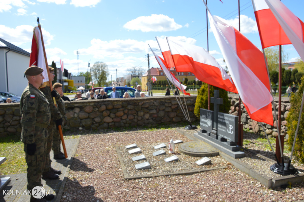 Kolneńskie obchody 232. rocznicy uchwalenia Konstytucji 3 Maja