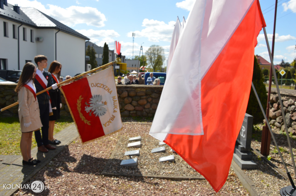 Kolneńskie obchody 232. rocznicy uchwalenia Konstytucji 3 Maja