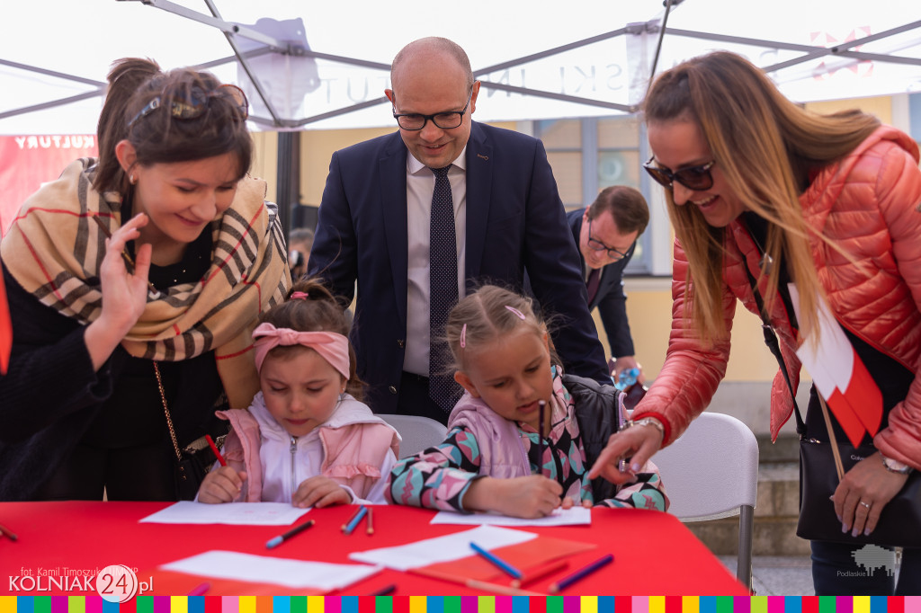 Obchody uchwalenia Konstytucji 3 maja w Białymstoku