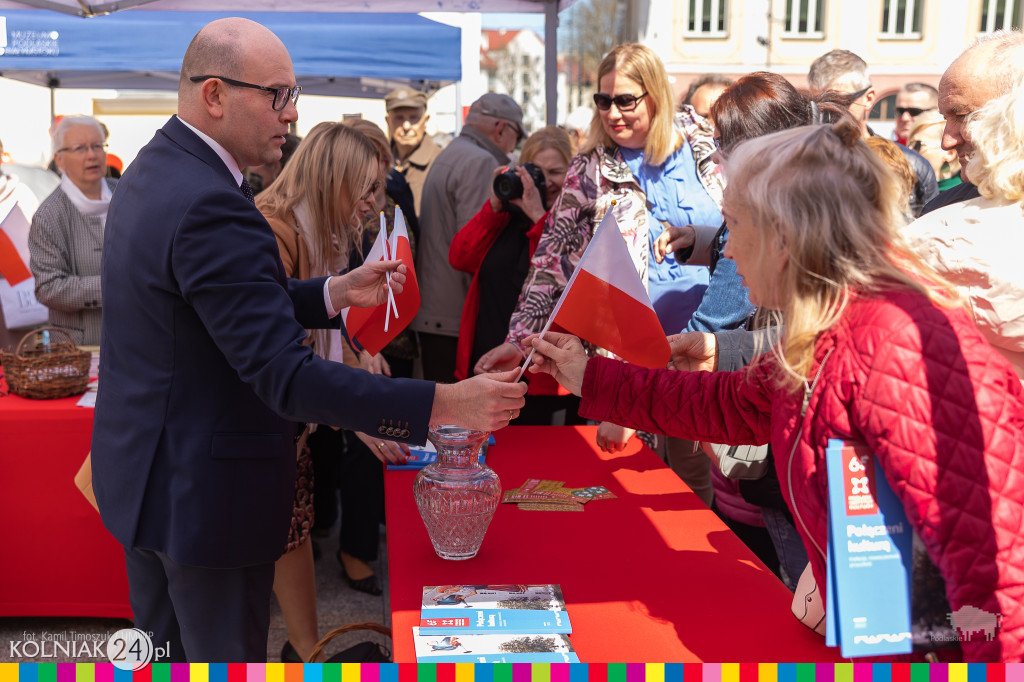 Obchody uchwalenia Konstytucji 3 maja w Białymstoku