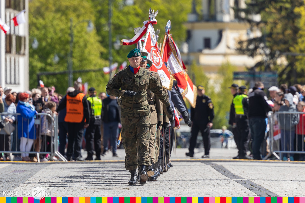Obchody uchwalenia Konstytucji 3 maja w Białymstoku