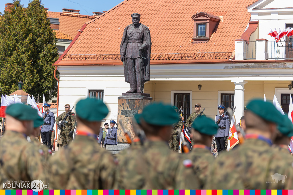 Obchody uchwalenia Konstytucji 3 maja w Białymstoku