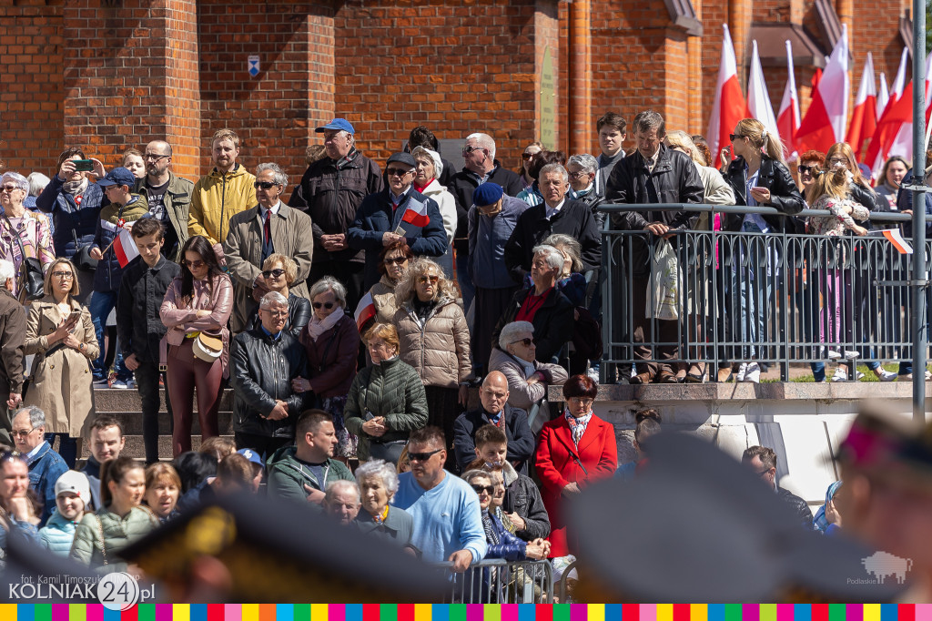 Obchody uchwalenia Konstytucji 3 maja w Białymstoku