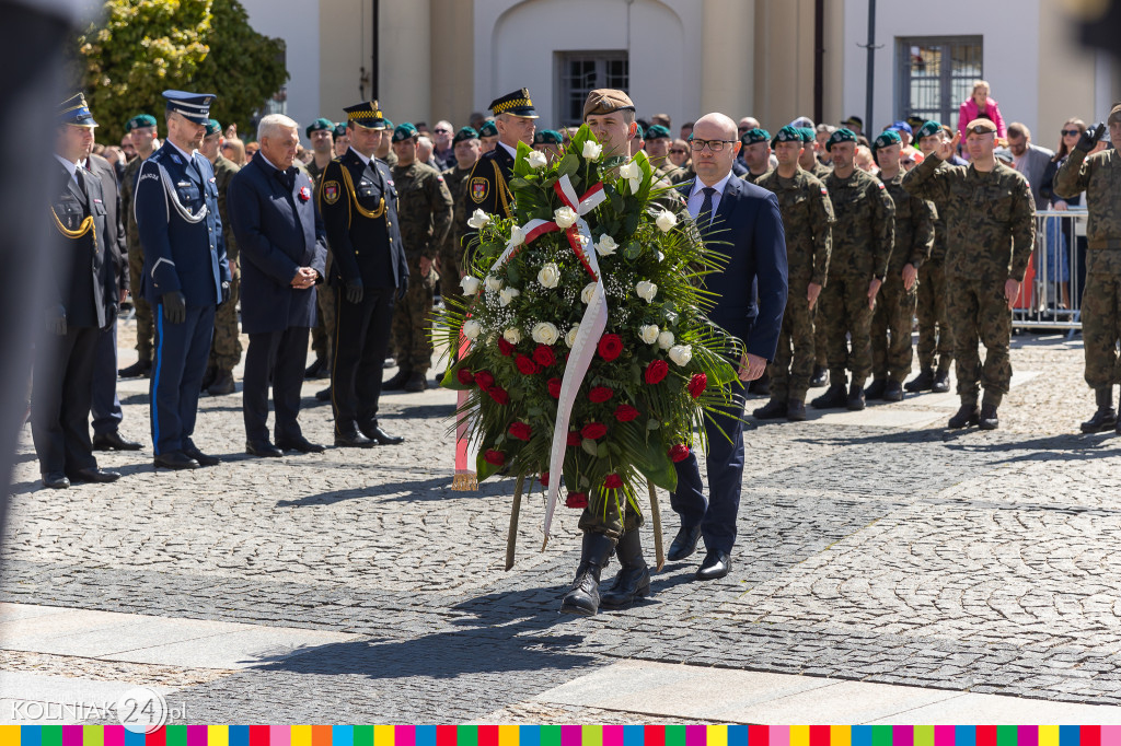 Obchody uchwalenia Konstytucji 3 maja w Białymstoku