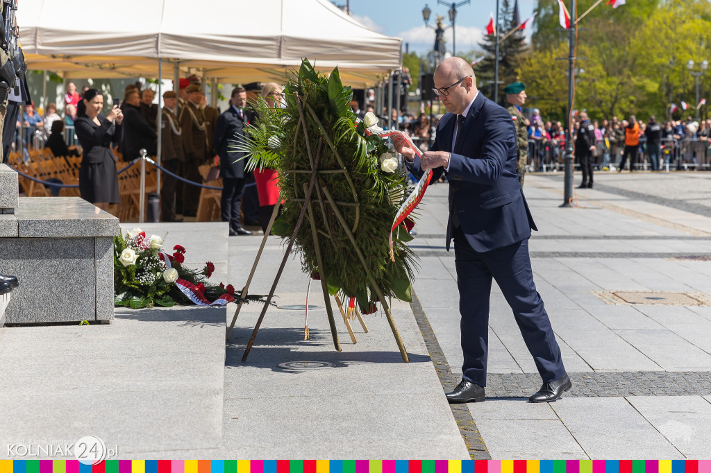 Obchody uchwalenia Konstytucji 3 maja w Białymstoku