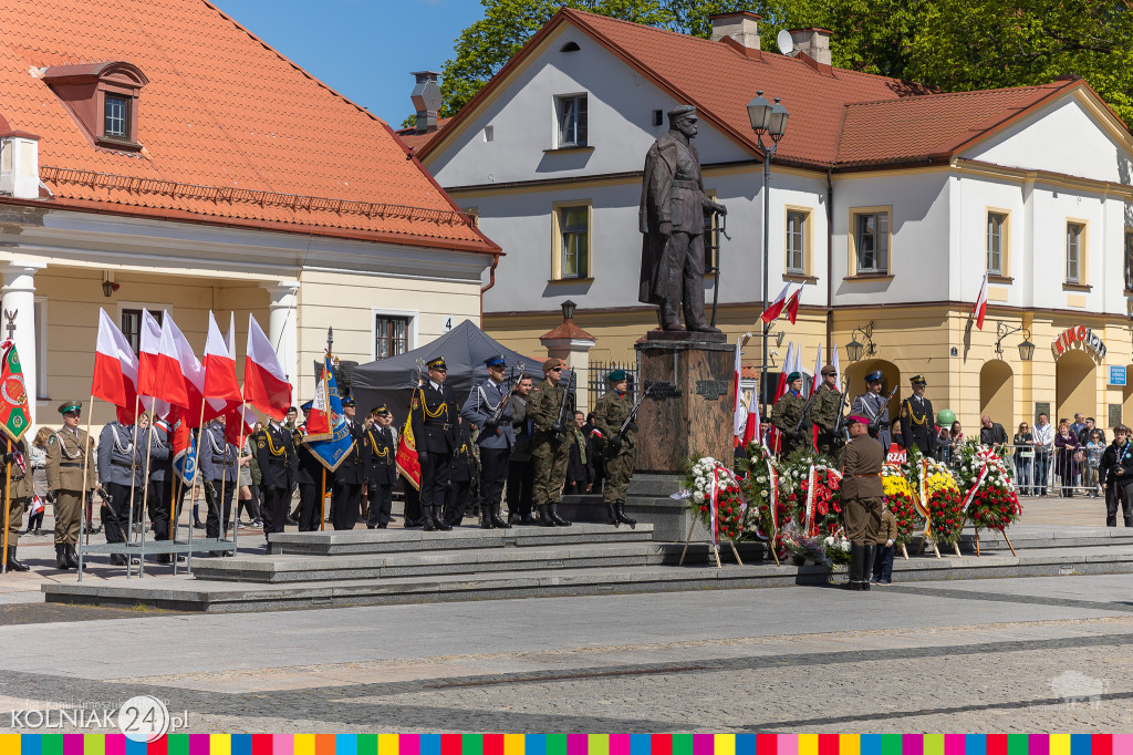 Obchody uchwalenia Konstytucji 3 maja w Białymstoku