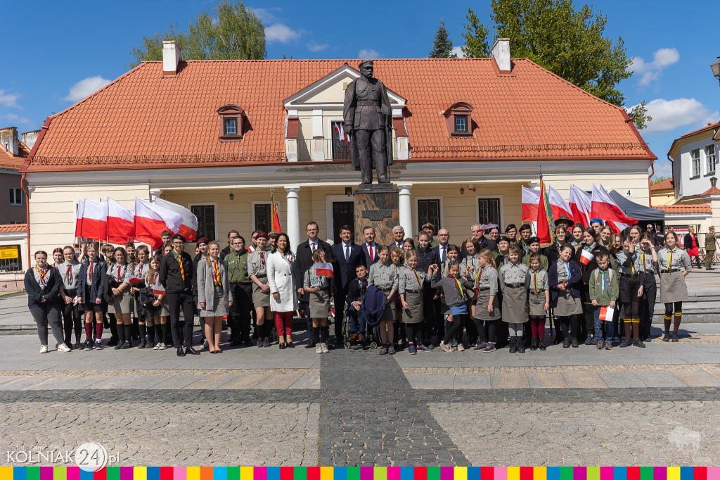 Obchody uchwalenia Konstytucji 3 maja w Białymstoku