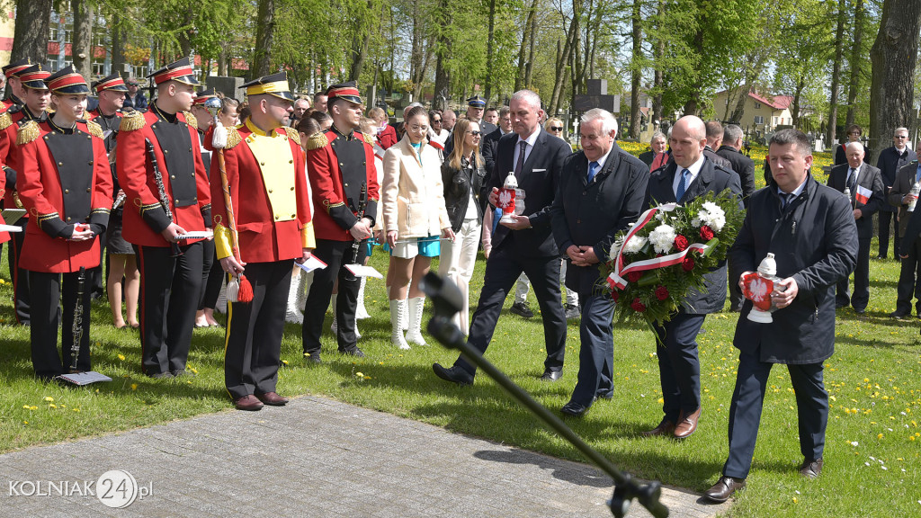Kolneńskie obchody 232. rocznicy uchwalenia Konstytucji 3 Maja