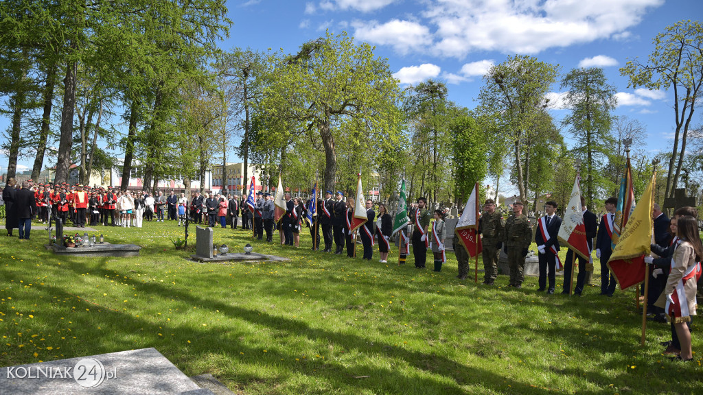 Kolneńskie obchody 232. rocznicy uchwalenia Konstytucji 3 Maja