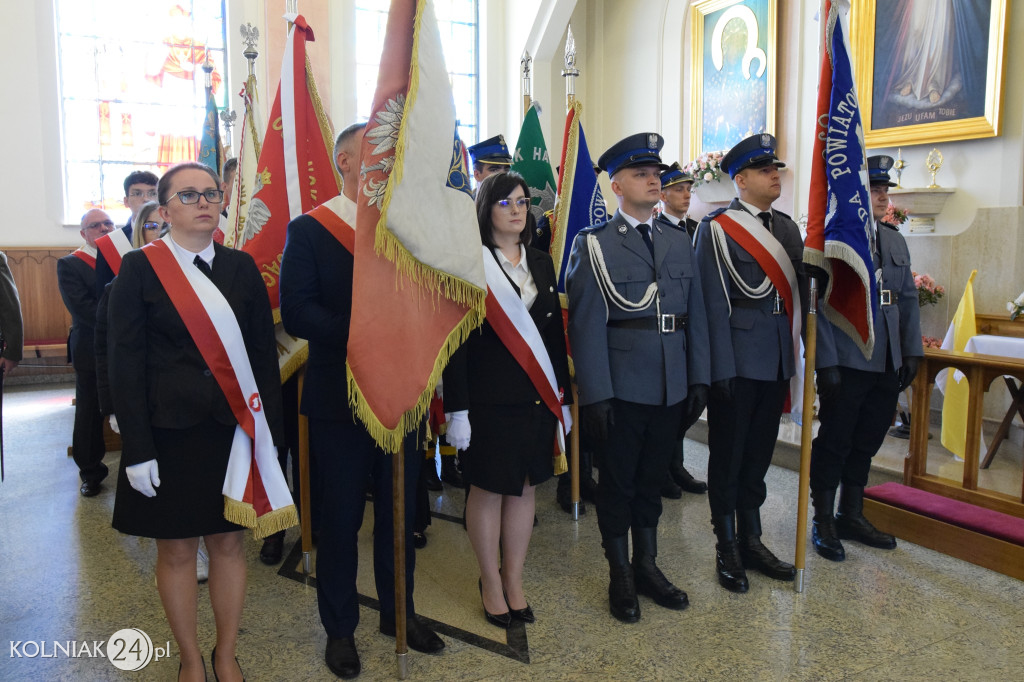 Kolno: Wiwat maj, trzeci maj!