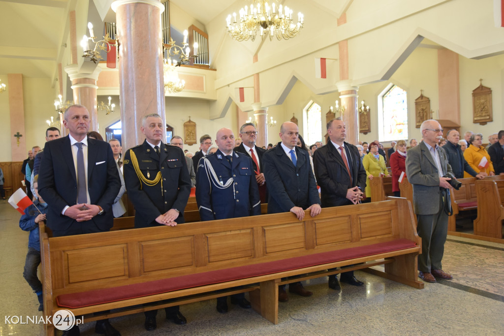 Kolno: Wiwat maj, trzeci maj!