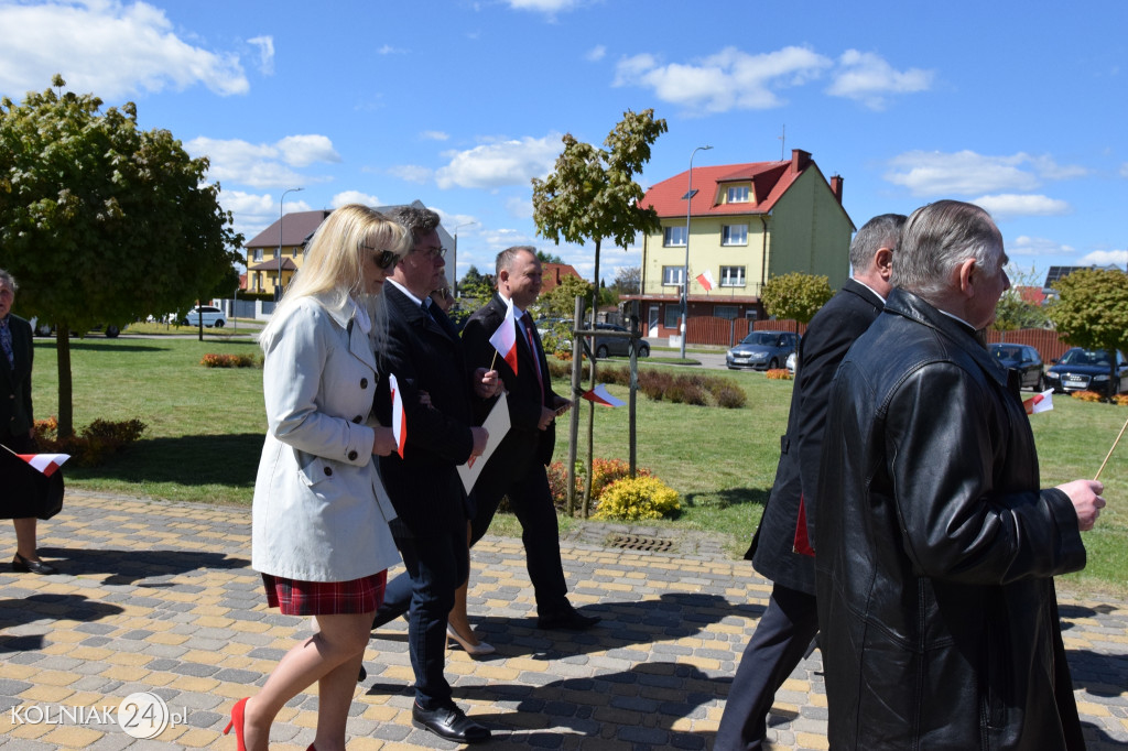 Kolno: Wiwat maj, trzeci maj!
