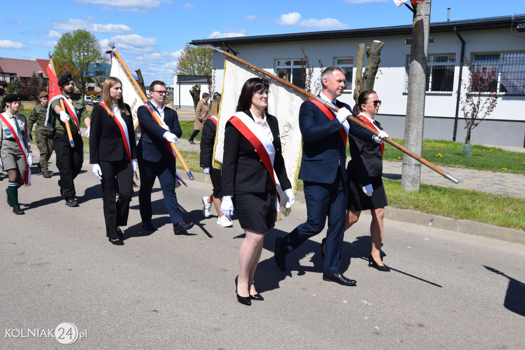 Kolno: Wiwat maj, trzeci maj!