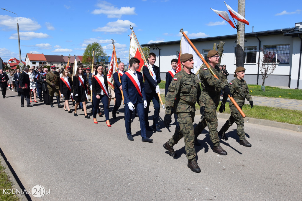 Kolno: Wiwat maj, trzeci maj!