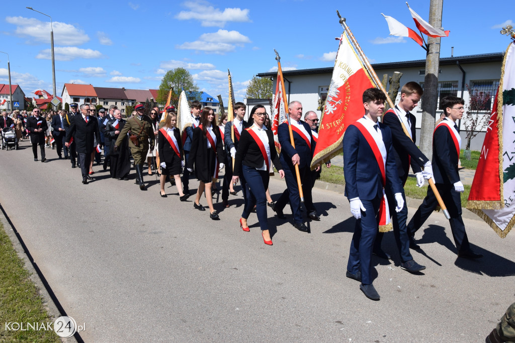 Kolno: Wiwat maj, trzeci maj!