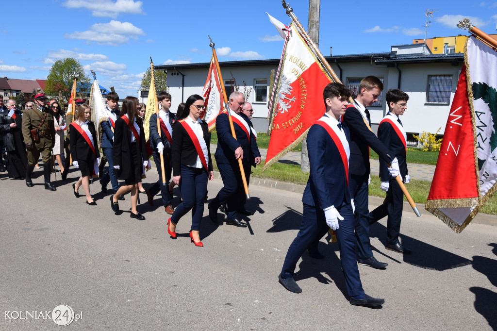 Kolno: Wiwat maj, trzeci maj!