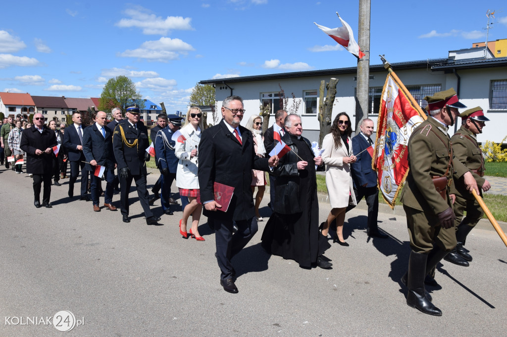 Kolno: Wiwat maj, trzeci maj!