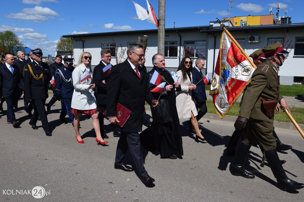 Kolno: Wiwat maj, trzeci maj!