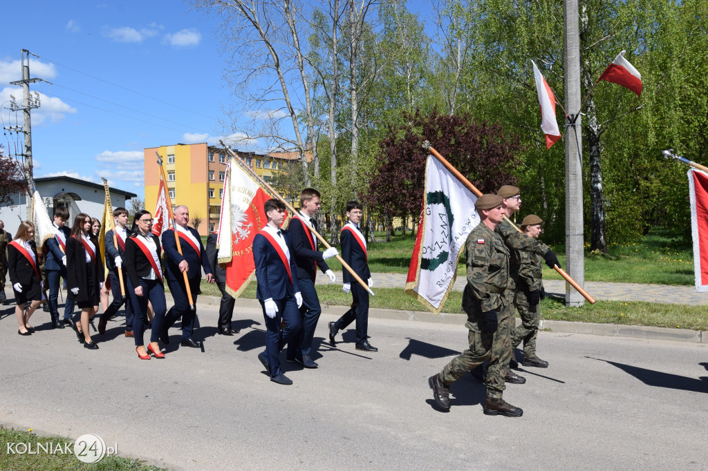 Kolno: Wiwat maj, trzeci maj!