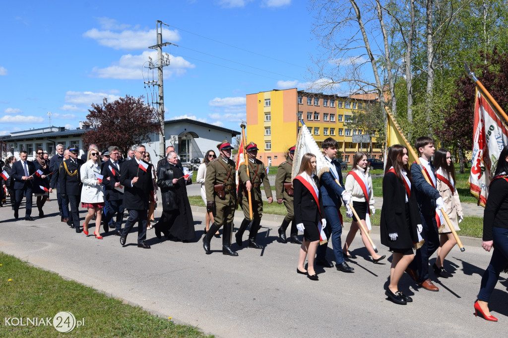 Kolno: Wiwat maj, trzeci maj!