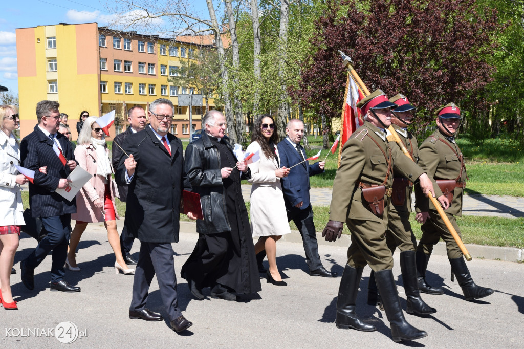 Kolno: Wiwat maj, trzeci maj!