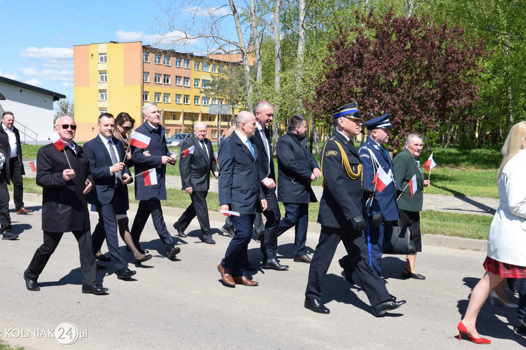 Kolno: Wiwat maj, trzeci maj!