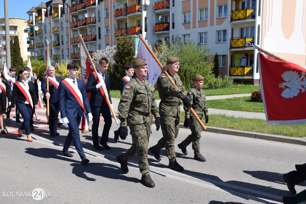 Kolno: Wiwat maj, trzeci maj!