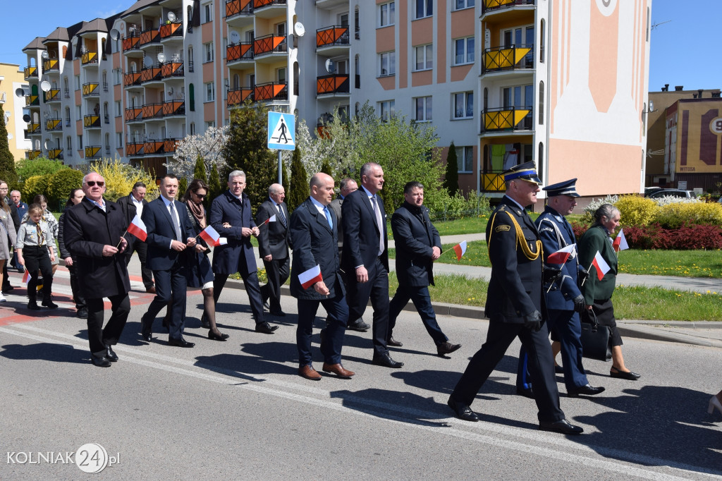 Kolno: Wiwat maj, trzeci maj!