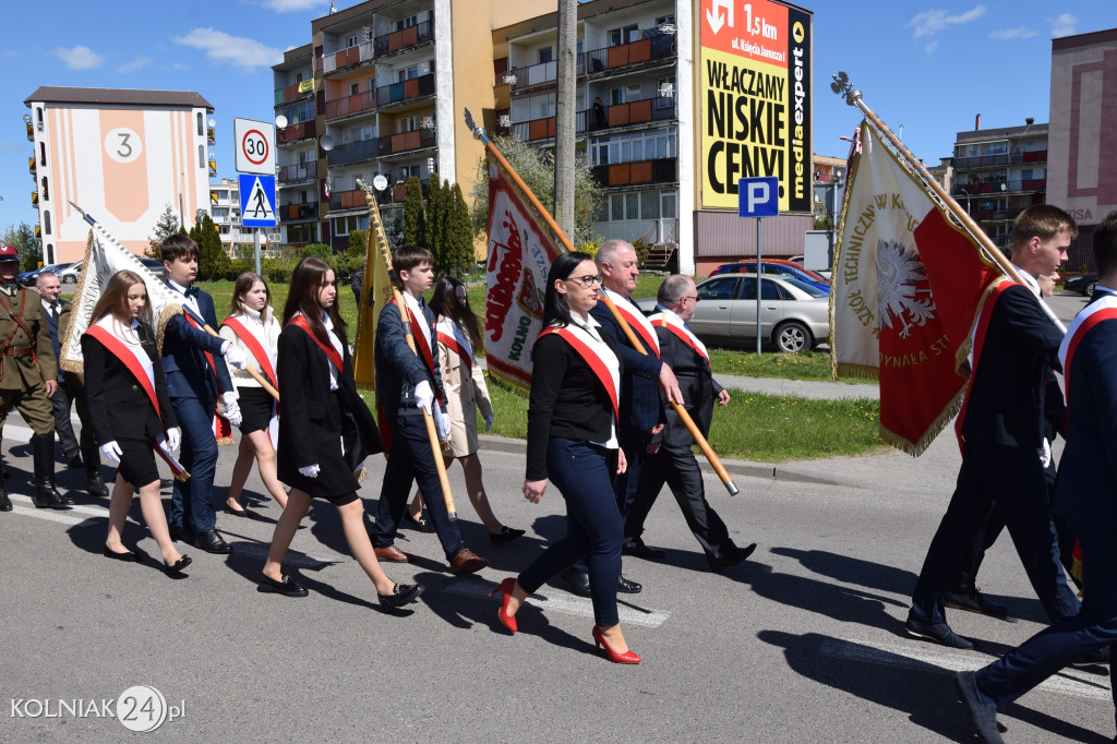 Kolno: Wiwat maj, trzeci maj!