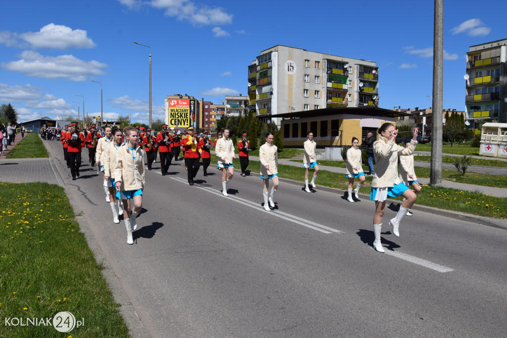 Kolno: Wiwat maj, trzeci maj!